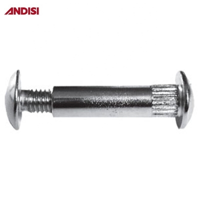 Secure Furniture Connection with Furniture Connector Bolts and Combination Screw