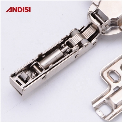 Soft Close Hinge Clip on Cabinet Furniture Hinges Suitable for Door Thickness 14-24mm