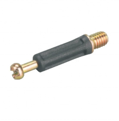 Mini Fix Furniture Plastic Dowel Screw Connecting Bolt for Modern Design and More