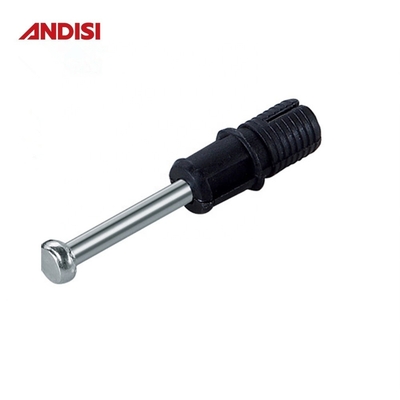 Furniture Board Connection Mini Fix Assembly 3 in 1 KD-Fittings Zinc Plated Quick Release Bolt M8 M10