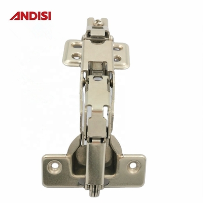 Furniture Hinge 165 Degree Slide On Two Way Cabinet Hinges for Kitchen Cabinet Doors