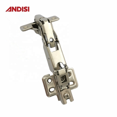 Furniture Hinge 165 Degree Slide On Two Way Cabinet Hinges for Kitchen Cabinet Doors