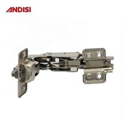 Furniture Hinge 165 Degree Slide On Two Way Cabinet Hinges for Kitchen Cabinet Doors