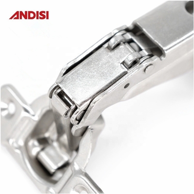 Furniture Hinge 165 Degree Slide On Two Way Cabinet Hinges for Kitchen Cabinet Doors