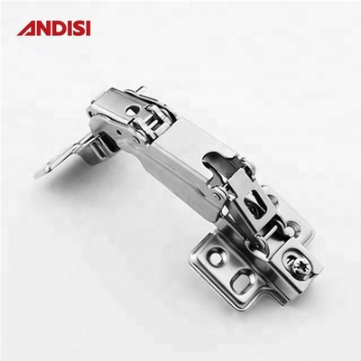 Furniture Hinge 165 Degree Slide On Two Way Cabinet Hinges for Kitchen Cabinet Doors
