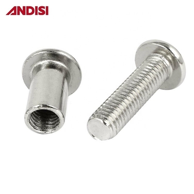 Secure Furniture Connection with Furniture Connector Bolts and Combination Screw