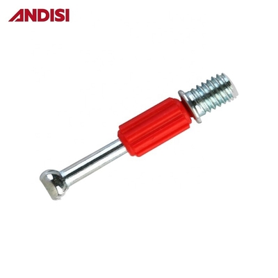 7.3mm Diameter Furniture Connecting Bolts for Wood using Mini Fix Eccentric Screw
