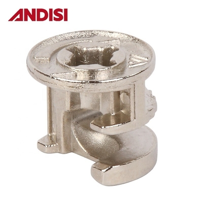 3 in 1 Hidden Invisible Connector Cam Lock Furniture Connecting Fittings for Cabinets