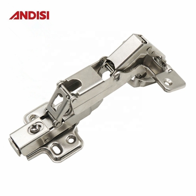 3-7mm Panel Size Soft Close Kitchen Door Cabinet Hydraulic Hinges with 35mm Hinge Cup