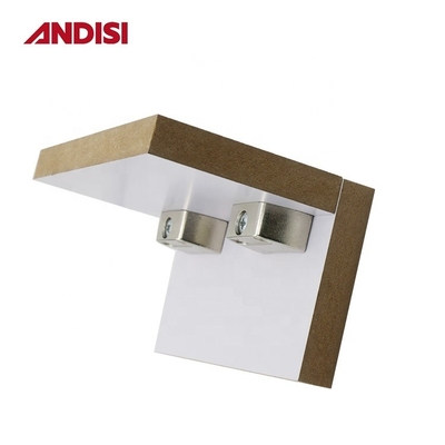 Zinc Alloy Furniture Hardware Fitting Eccentric Mini Fix Rafix Corner Wood Connector