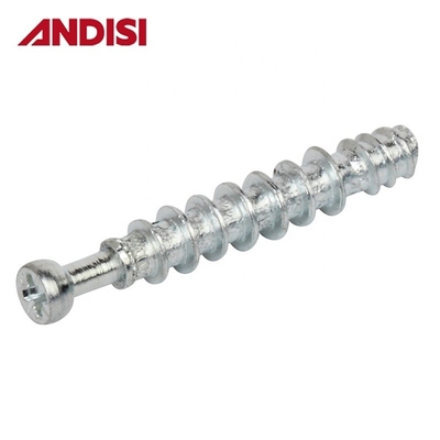 Traditional Design Style ANDISI Furniture Hardware Cabinet Connecting Cam Dowel Cam Lock Mini Fix Screw