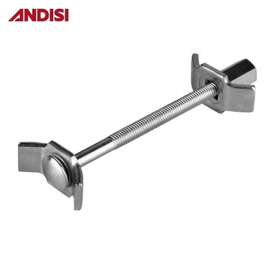 M6x150 Size 3 Hardware Fitting Joint Cabinet Connecting Bolt Connect Sets Screws Worktop Furniture Connector