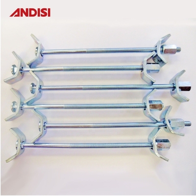 M6x150 Size 3 Hardware Fitting Joint Cabinet Connecting Bolt Connect Sets Screws Worktop Furniture Connector