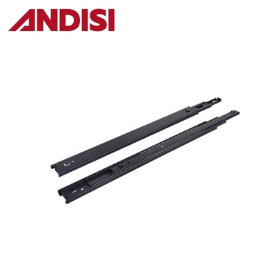 Foshan Furniture Cabinet Regular Full Extension Telescopic Ball Bearing Drawer Slides