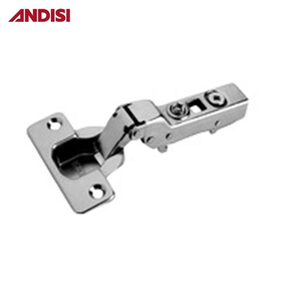 Soft Closing Hinges for Kitchen Cabinet Doors 3-7mm Panel Size 14-24mm Door Thickness