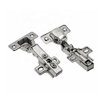 Soft Closing Hinges for Kitchen Cabinet Doors 3-7mm Panel Size 14-24mm Door Thickness