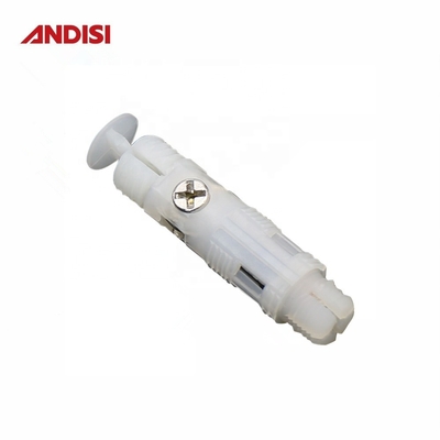 Steel Plastic ZINC ALLOY Other Furniture Hardware for Cabinet ANDISI 3 in 1 Connectors