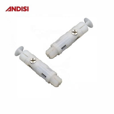 Steel Plastic ZINC ALLOY Other Furniture Hardware for Cabinet ANDISI 3 in 1 Connectors