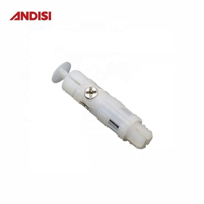 Steel Plastic ZINC ALLOY Other Furniture Hardware for Cabinet ANDISI 3 in 1 Connectors