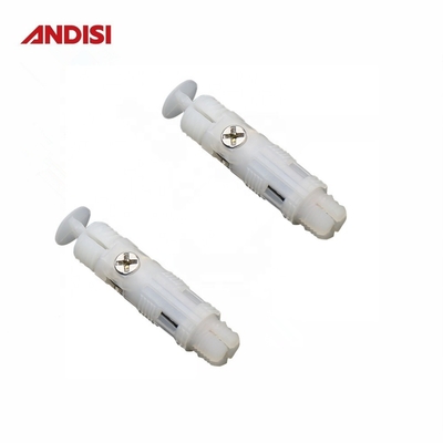 Steel Plastic ZINC ALLOY Other Furniture Hardware for Cabinet ANDISI 3 in 1 Connectors