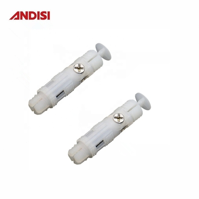 Steel Plastic ZINC ALLOY Other Furniture Hardware for Cabinet ANDISI 3 in 1 Connectors