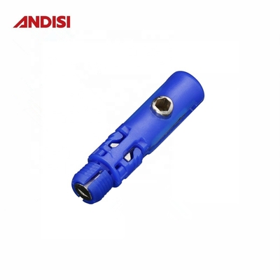 Mail Packing Zinc Plate Blue/White Finish Andisi Panel Connector Furniture Fittings