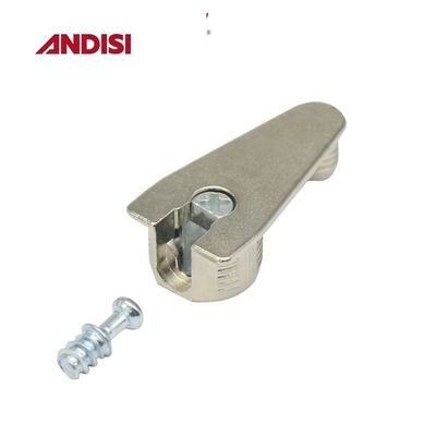 Modern Design Style Rafix 20 Furniture Hardware Accessories Connector for Cabinet