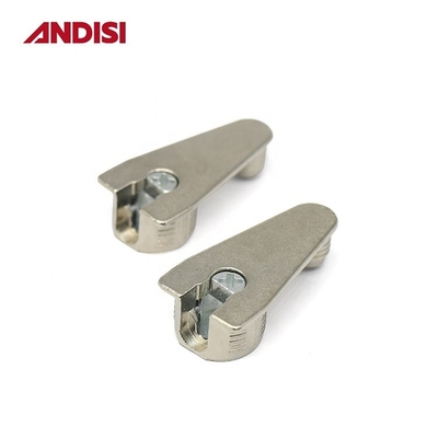 Modern Design Style Rafix 20 Furniture Hardware Accessories Connector for Cabinet