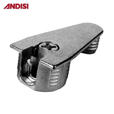 Modern Design Style Rafix 20 Furniture Hardware Accessories Connector for Cabinet