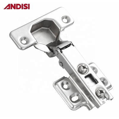 Slide On Two Way Furniture Hinge for Kitchen Cabinet Doors Cabinet Kitchen Pivot Door