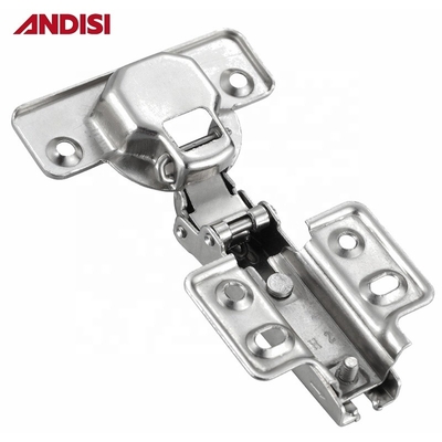 Slide On Two Way Furniture Hinge for Kitchen Cabinet Doors Cabinet Kitchen Pivot Door