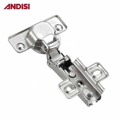 Slide On Two Way Furniture Hinge for Kitchen Cabinet Doors Cabinet Kitchen Pivot Door