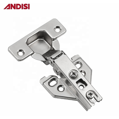 Slide On Two Way Furniture Hinge for Kitchen Cabinet Doors Cabinet Kitchen Pivot Door