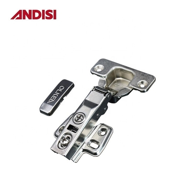 Kitchen Cabinet Soft Close Hinge with 35mm Cup Diameter and Slide on Installation