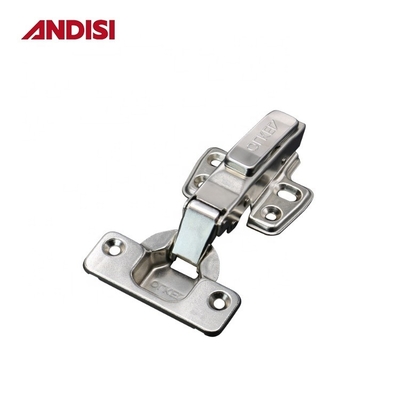 Kitchen Cabinet Soft Close Hinge with 35mm Cup Diameter and Slide on Installation