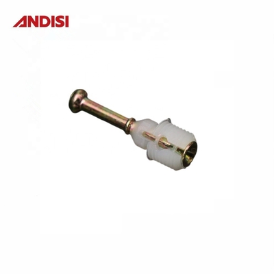 Zinc Plate Finish M10 M8 Quick Assembly Release Furniture Connector Screw Bolt Cabinet Cam Lock Dowel