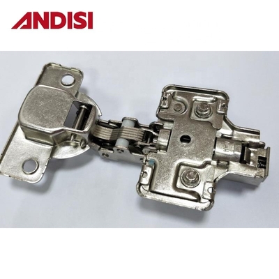 Soft Closing Kitchen Cabinet Hinge with 3D Hydraulic and Adjustable Depth of Hinge Cup