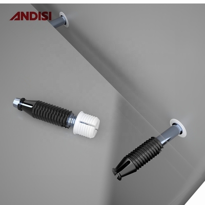 Other Furniture Hardware ANDISI Design Cabinet Connector for Board and Board Connection