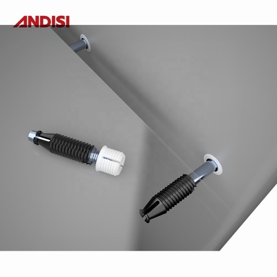 Other Furniture Hardware ANDISI Design Cabinet Connector for Board and Board Connection