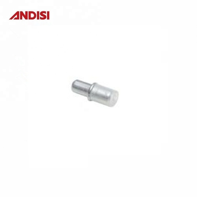 Functional Furniture Connecting Fitting 5x16 Transparent Plastic Cap Cabinet Support
