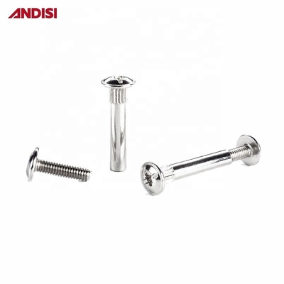 Combination Screw Modern Design Style M4 Connecting Joint Connector Bolt and Nuts