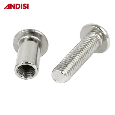 Combination Screw Modern Design Style M4 Connecting Joint Connector Bolt and Nuts