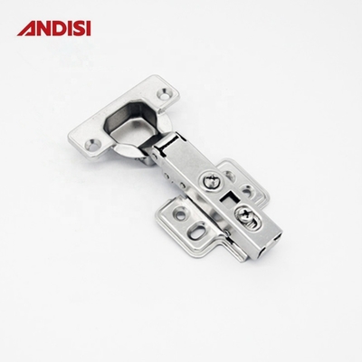 Modern Design Clip on Soft Closing Hydraulic Cabinet Door Hinges with 35mm/26mm Cup