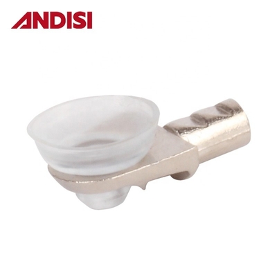 Furniture Hardware Zinc Alloy Glass Shelf Pins 5mm Diameter with Shelve Studs and Pegs
