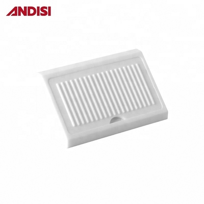 ABS Plastic Shelf Bracket Corner Connectors for Modern Design Style Furniture Cabinet