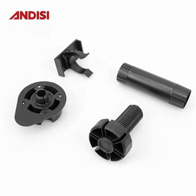 Plastic Kitchen Cabinet Adjustable Plinth Leg Feet Designed for Performance by ANDISI