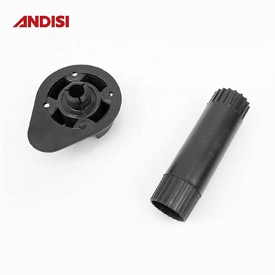 Plastic Kitchen Cabinet Adjustable Plinth Leg Feet Designed for Performance by ANDISI