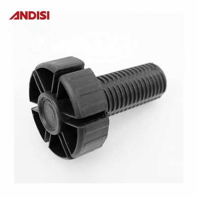 Plastic Kitchen Cabinet Adjustable Plinth Leg Feet Designed for Performance by ANDISI