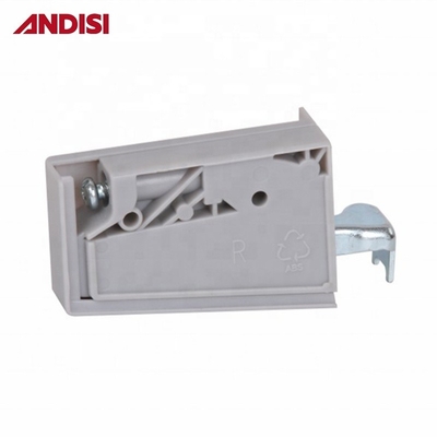 Modern Design Steel Wall Hanging Bracket for Kitchen and Bathroom Accessories Storage