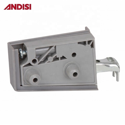 Modern Design Steel Wall Hanging Bracket for Kitchen and Bathroom Accessories Storage